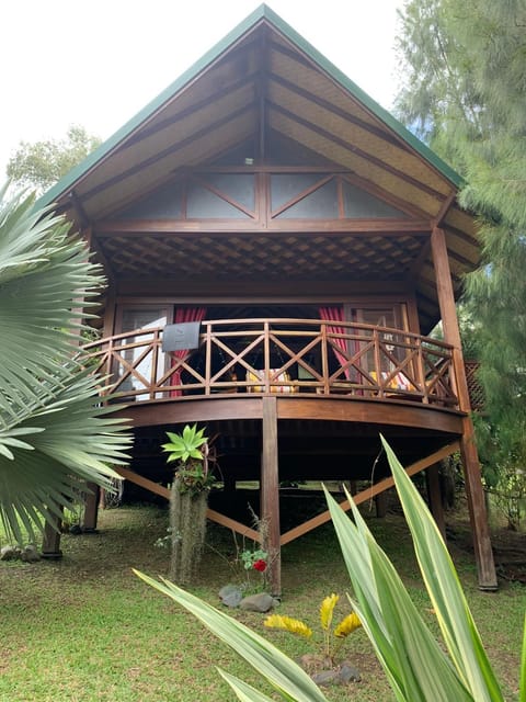 Le Nirvana - Oasis de Tendéa - Farino Casa in New Caledonia