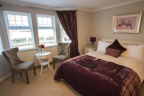 Springfield Lodge Bed and Breakfast Bed and Breakfast in Stirling