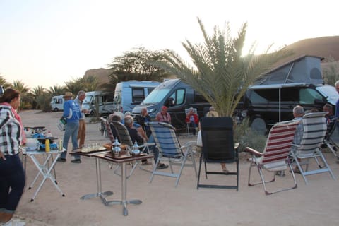 Camping , Maison d'hôte Bivouac hyatt-tata Campground/ 
RV Resort in Souss-Massa