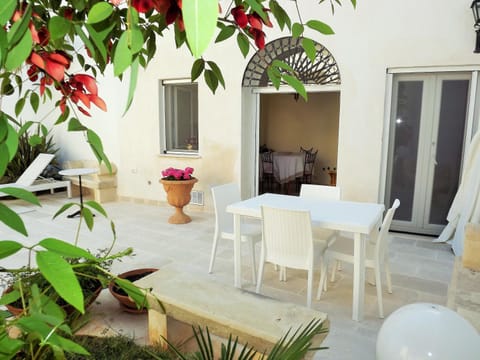 B&b La Balaustra Bed and Breakfast in Apulia