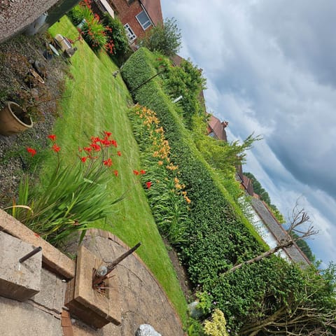 Garden view, Garden view