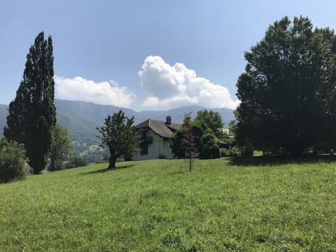 Property building, Day, Natural landscape