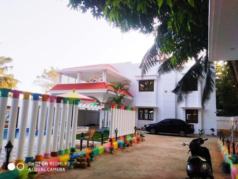 Villa de Sangee Villa in Puducherry