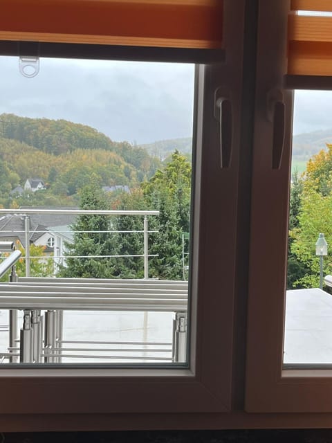 Natural landscape, View (from property/room), Balcony/Terrace, Mountain view