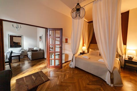 Lounge Apartments Condo in Krakow
