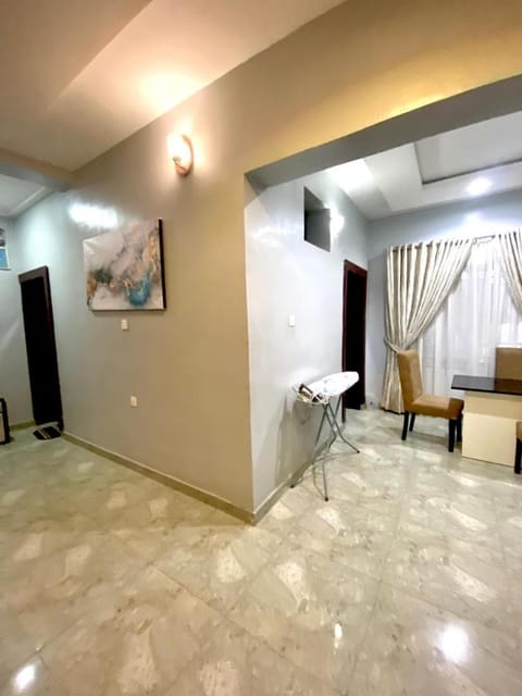 Spacious two bedroom@City center Condominio in Abuja