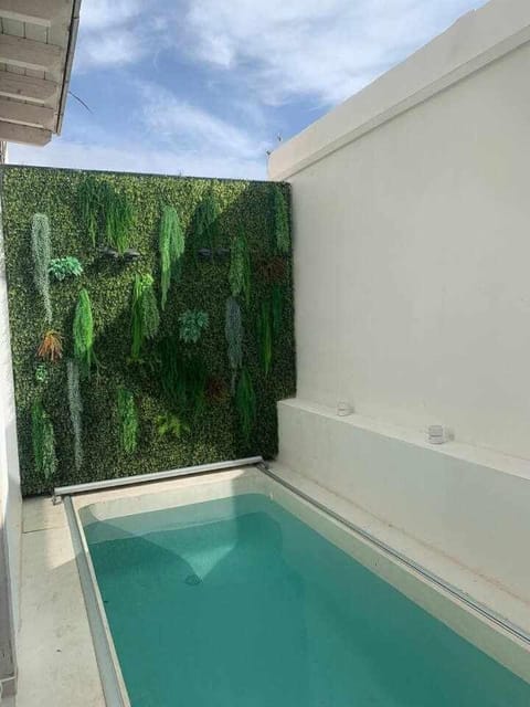 Renovación total postcovid Netflix Piscina House in Sierra Norte de Sevilla