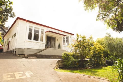 Hilltop on Milton Villa in Napier