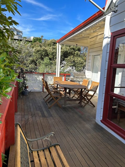 Hilltop on Milton Villa in Napier