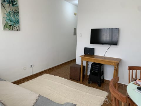 Apartamento Vista Mar Condo in Peruíbe