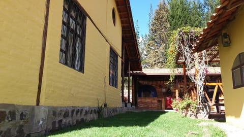 Quinta de Bruno House in Quito