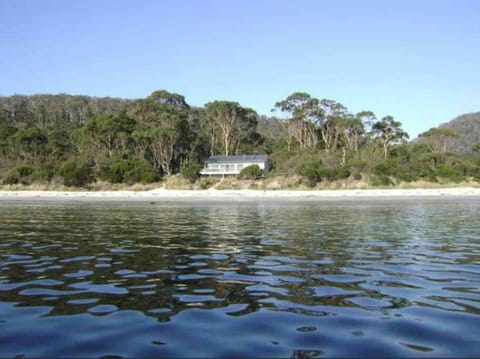 Beachfront House - Hot Tub, Ocean Views, Private Beach Pathway House in White Beach