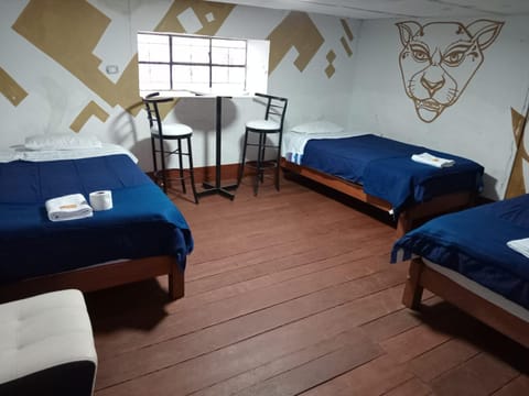 DEJAVU Hôtel in Chachapoyas