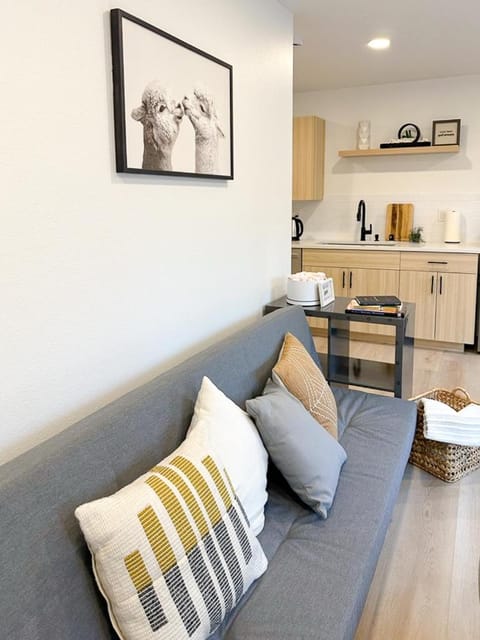 New Comfort Cozy Modern Apartment Unit4 Condo in Vancouver