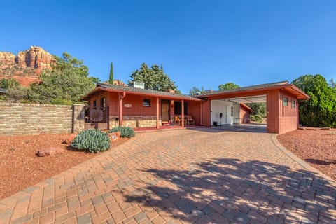 Spectacular House with 2 Master Suites! Casa in Sedona