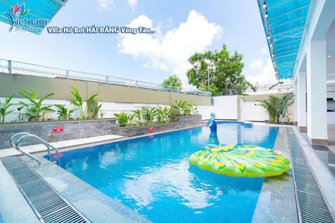 Villa Hồ Bơi BLUE DAY Long Cung 6PN Villa in Vung Tau