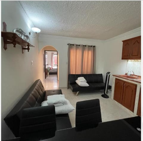 Apartamento para máximo 3 personas, habitación privada con cama doble , dos sofá cama, comodo, bonito, central, bien ubicado, en el centro de palmira Appartamento in Palmira