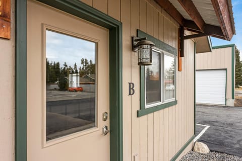 The Yellowstone Hideaway Unit B Wohnung in West Yellowstone