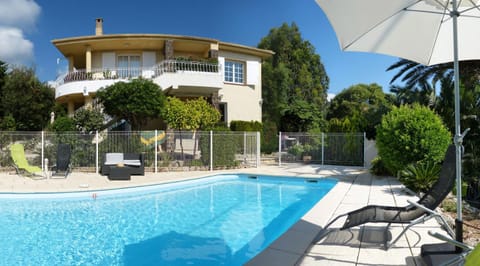 Au Reveil des Cigales Chambre d’hôte in Roquebrune-sur-Argens