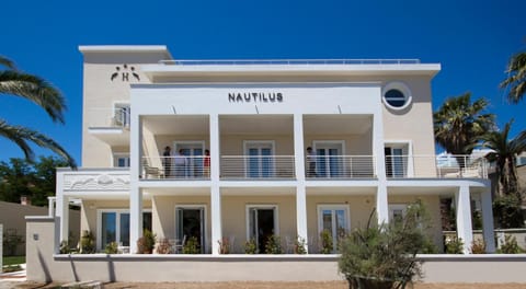 Hotel Nautilus Hotel in Cagliari