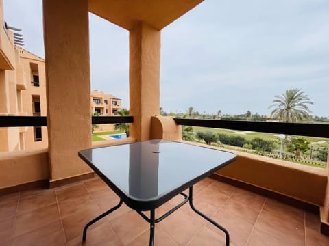 Casa Michella - Golf and Seaview & Pet-Friendly Condo in Los Alcázares