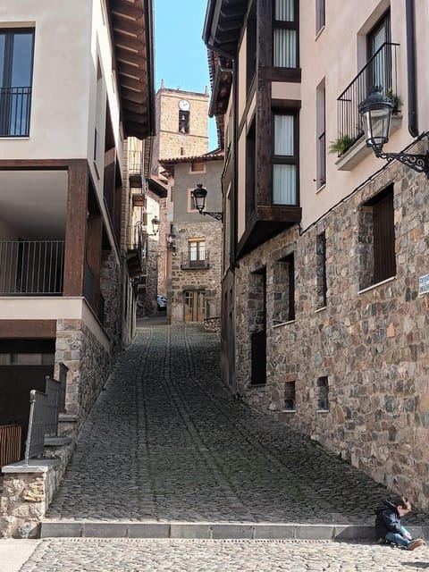 Zabala, entrañable y auténtica casa de pueblo en Anguiano House in La Rioja