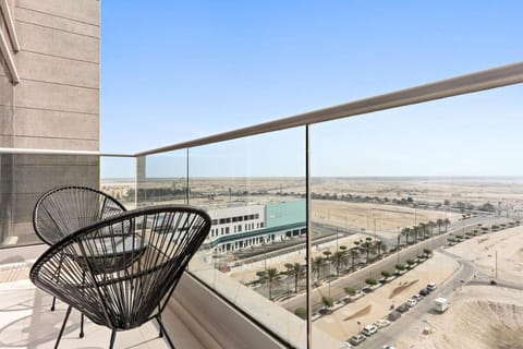 Silkhaus Beautiful 1BDR Near Reem Central Park Condominio in Abu Dhabi