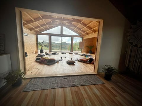Biovilla Sustentabilidade Natur-Lodge in Palmela