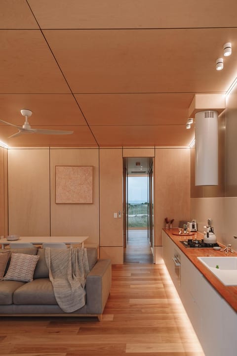Pod-e Luxury Accommodation - Mulla Mulla Maison in Streaky Bay