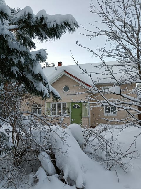 Kuura Arctic Circle Condo in Rovaniemi