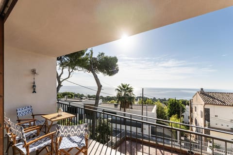 Natural landscape, View (from property/room), Sea view