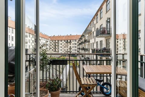 Frederiksberg Nest Condo in Frederiksberg