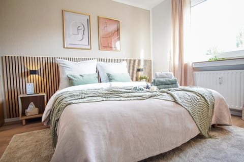 Homefy Boho Studio mit Parkplatz Apartment in Gelsenkirchen