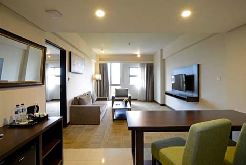 Discovery Ancol Hotel in Jakarta