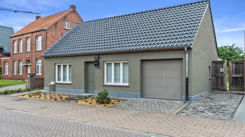 An's Vakantiehuisje Casa in Mol