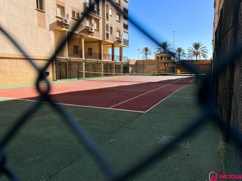 Lindo al Mar con Piscina/Tenis Apartment in Benicàssim