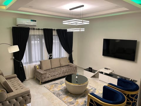 Aurequire luxury 3 bedroom Apartment Copropriété in Nigeria