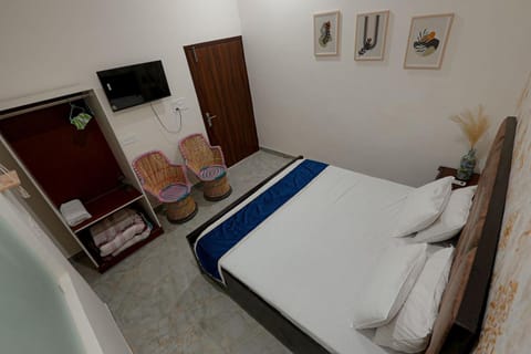 Saroj Villa Hotel in Agra