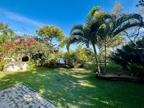 Garden, Garden view