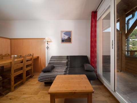 CENTRAL PARK 208 - Appt Montagne 4 pers Apartment in Allos