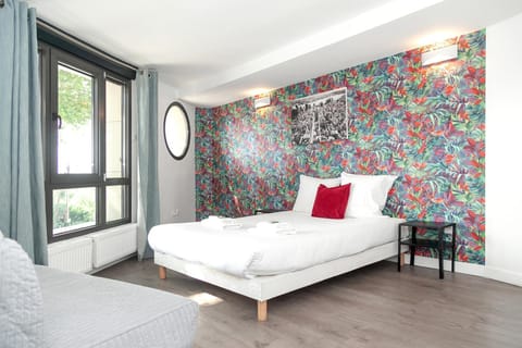 Nets Inn Apartments - Villa Les Lillas Apartment in Paris