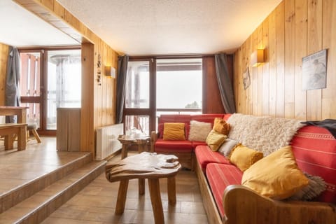 Arc 2000 appartement type chalet Condo in Bourg-Saint-Maurice