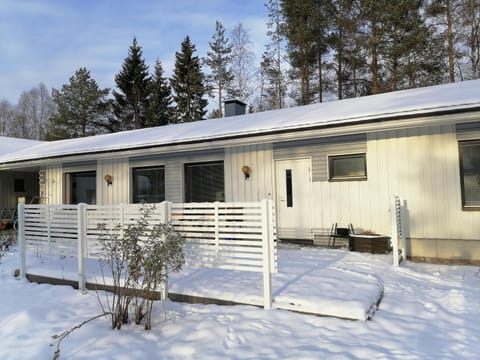 6 rooms with sauna and fireplace Villa in Rovaniemi
