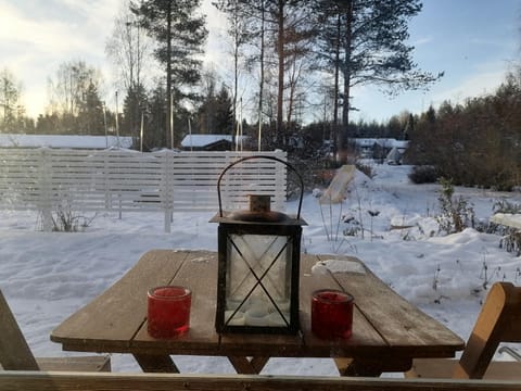 6 rooms with sauna and fireplace Villa in Rovaniemi