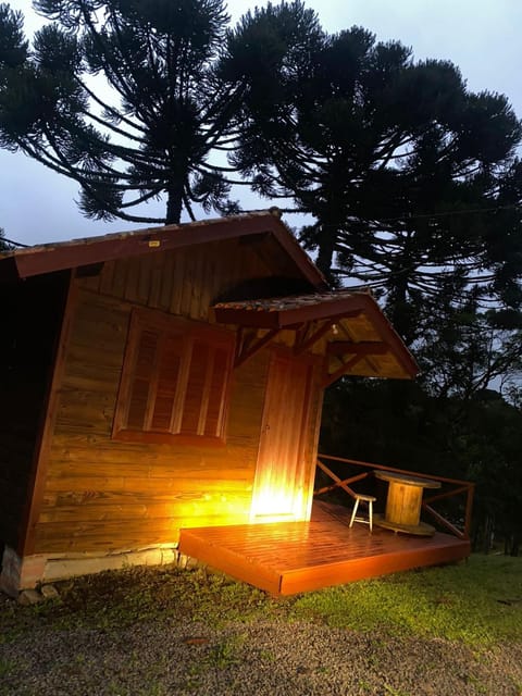 Cabana Rústica Aconchego Chalé in Gramado