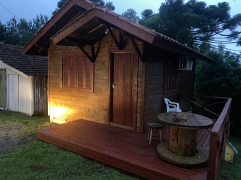 Cabana Rústica Aconchego Chalet in Gramado