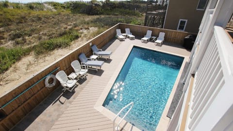 CP1, Sunny Delite- Oceanfront, Private Pool, Hot Tub, Ocean Views House in Corolla