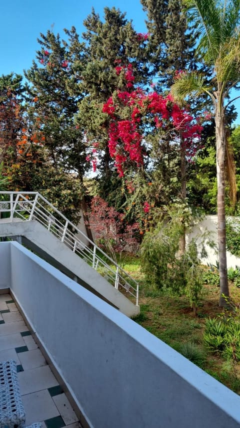 Garden, Garden view