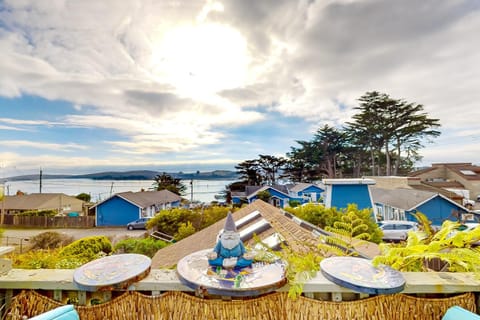 The Pelican Penthouse and The Casita Maison in Bodega Bay