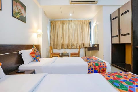 Gandharva Residency Swargate Hotel in Pune